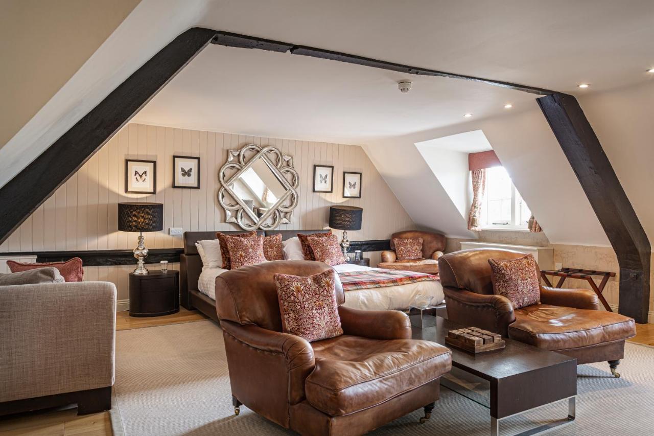 The White Horse Hotel, Romsey, Hampshire المظهر الخارجي الصورة