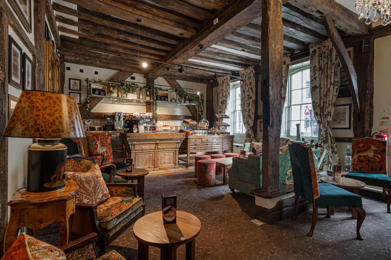 The White Horse Hotel, Romsey, Hampshire المظهر الخارجي الصورة