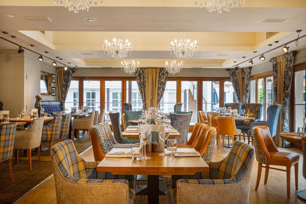 The White Horse Hotel, Romsey, Hampshire المظهر الخارجي الصورة