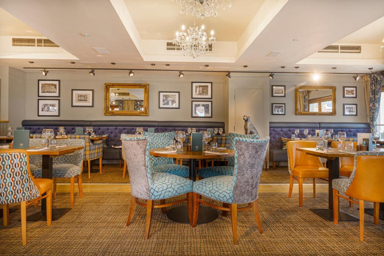 The White Horse Hotel, Romsey, Hampshire المظهر الخارجي الصورة