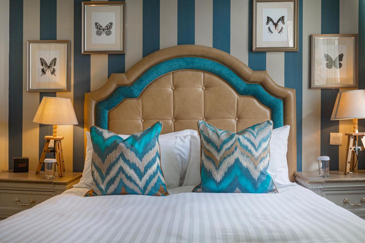 The White Horse Hotel, Romsey, Hampshire المظهر الخارجي الصورة