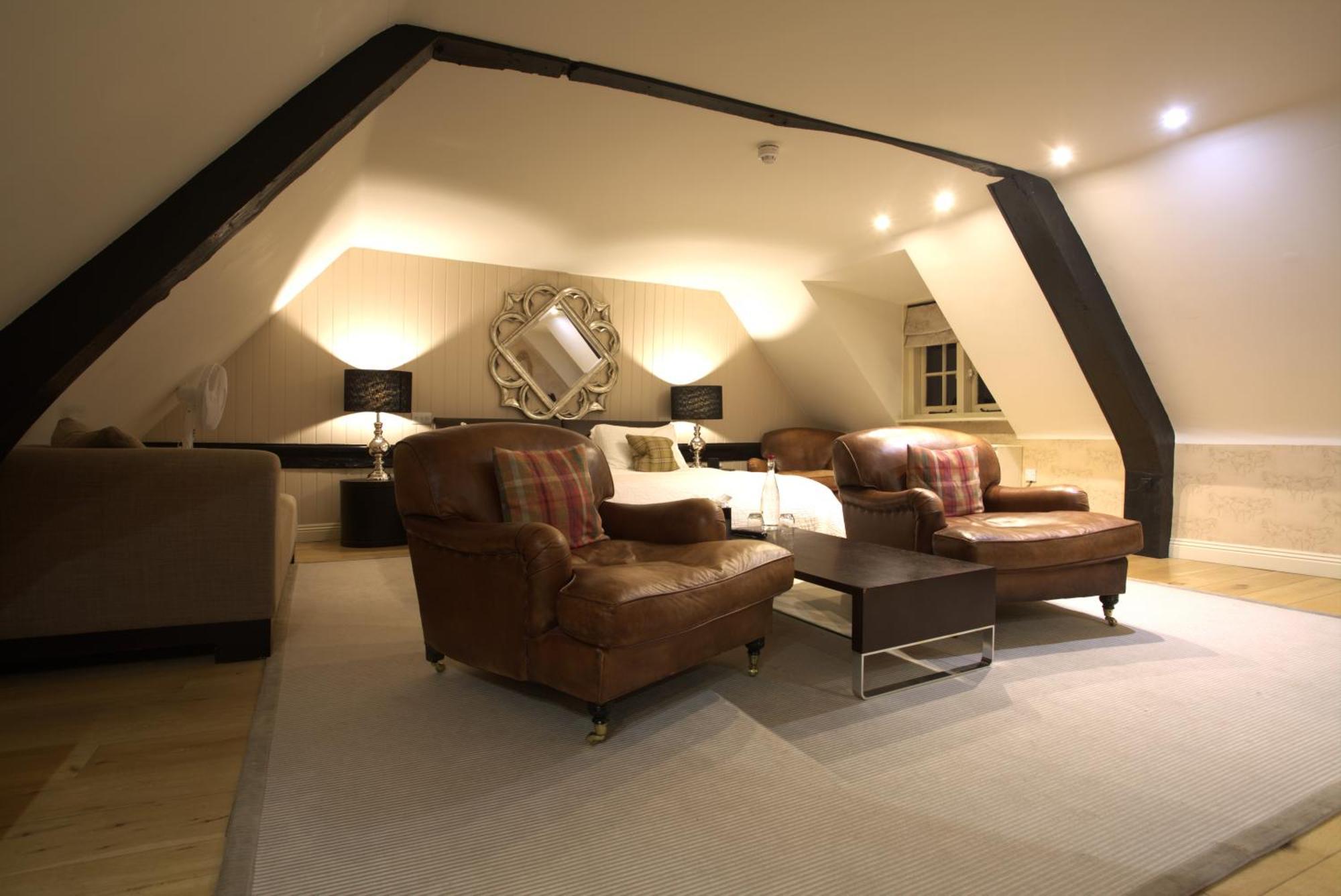 The White Horse Hotel, Romsey, Hampshire المظهر الخارجي الصورة