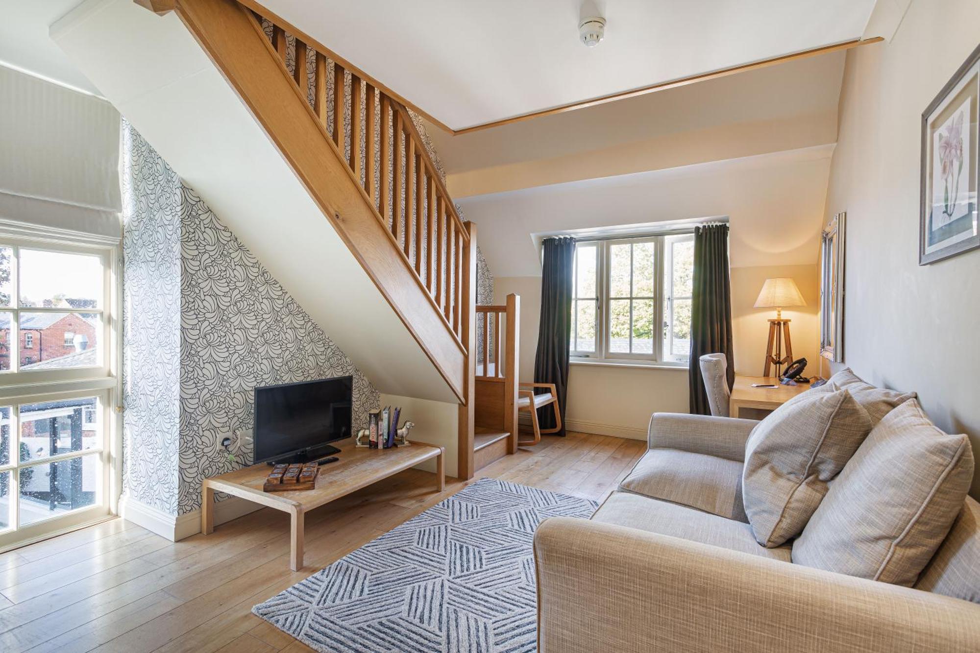 The White Horse Hotel, Romsey, Hampshire المظهر الخارجي الصورة