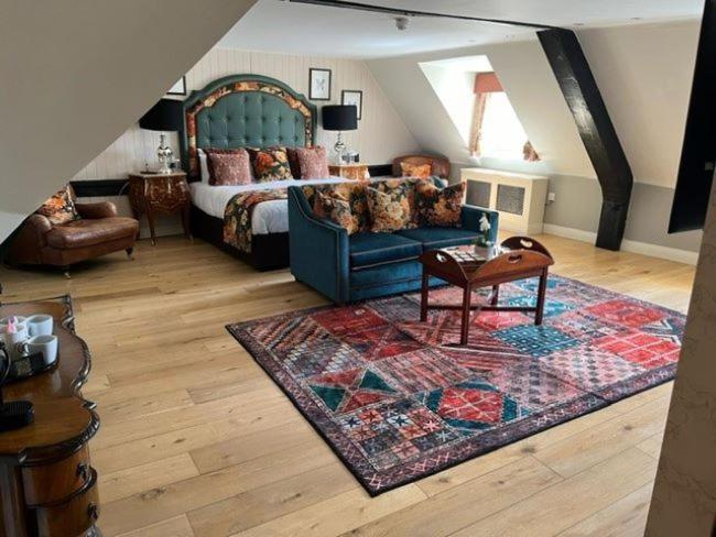 The White Horse Hotel, Romsey, Hampshire المظهر الخارجي الصورة